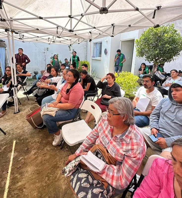 Comunidad de Mixquic