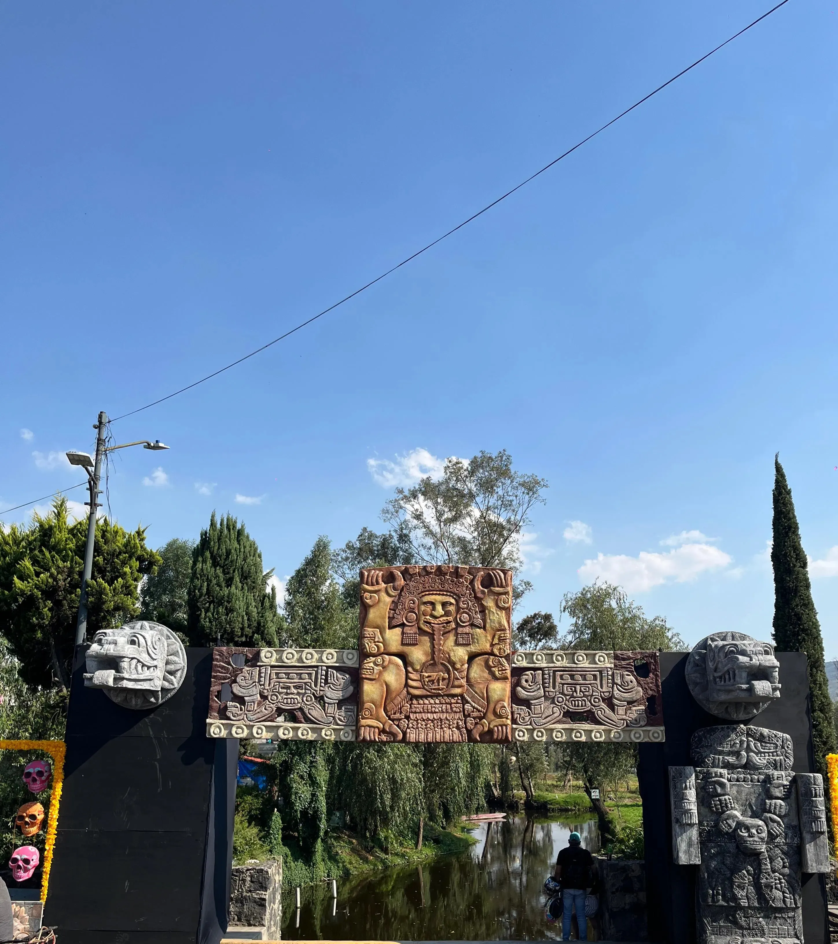 Chinampa Ojo de Agua